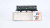 Roco N 24204 Umbauwagen 2. Kl. DB