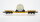 Bachmann u.a. N Konvolut US Tiefladewagen beladen "Rock Island" Selbstentladewagen "CNWX" Box Car "Santa Fe"