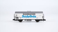 Fleischmann N 2467R Kühlwagen Kulmbacher Ichq DB