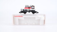 Fleischmann N 8400 Kesselwagen Esso DB