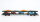 Fleischmann N 8285 Doppelstockw. Autotransport mit 8 PKW DDm 915 DB