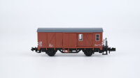 Minitrix N 51 3500 00 Güterzug-Begleitwagen Pwghs...