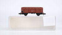 Minitrix N 51 3531 00 Klappdeckelwagen DB