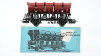 Märklin H0 4635 Muldenkippwagen Ommi 51 Fz 120 der DB