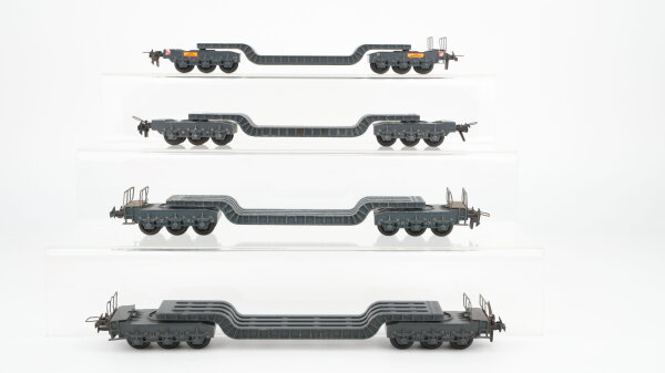Trix Express H0 Konvolut Schwerlastwagen