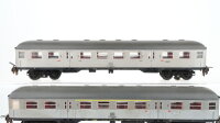 Trix Express H0 Konvolut "Silberlinge"...