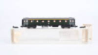 Roco N 2257 Schnellzugwagen "Hecht" 1.Kl. DB