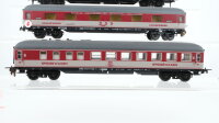 Unbekannt H0 Konvolut Speisewagen Schlafwagen DSG (Abbrüche)