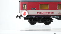 Unbekannt H0 Konvolut Speisewagen Schlafwagen DSG (Abbrüche)