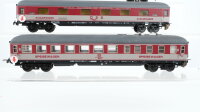 Unbekannt H0 Konvolut Speisewagen Schlafwagen DSG (Abbrüche)