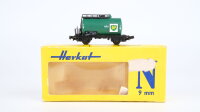 Herkat N 1402 Kesselwagen BP DB