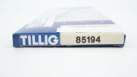 Tillig H0 85194 H0/H0m 3-schienen-Schmalspurweiche links