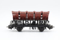 Märklin H0 4635 Muldenkippwagen Ommi 51 Fz 120 DB