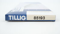 Tillig H0 85193 H0/H0m 3-Schienen-Schmalspurweiche rechts