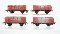 Trix H0 Konvolut Klappdeckelwagen DB