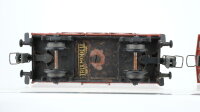 Trix H0 Konvolut Klappdeckelwagen DB