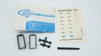 Roco H0 4293 Postwagen (Hechte) DBP