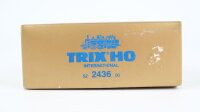 Trix H0 2436 Dampflok BR 73 079 DRG Gleichstrom (Licht teilweise defekt)