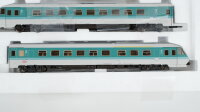 Fleischmann H0 4415 Diesel-Triebzug "Pendolino" BR 610 DB Gleichstrom