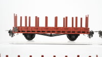 Unbekannt H0 Konvolut Rungenwagen