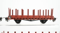 Unbekannt H0 Konvolut Rungenwagen