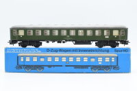 Märklin H0 4052 Schnellzugwagen 2. Kl. DB