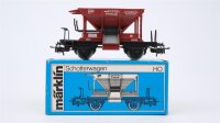 Märklin H0 4610 Schotterwagen (Bahndienstwagen)...