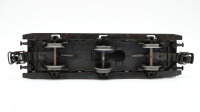 Märklin H0 4004 Abteilwagen ohne Bremserhaus 2. Kl. (dunkelblaue OVP)