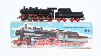 Märklin H0 3098 Dampflok BR 38 1807 DB Wechselstrom