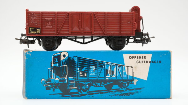Märklin H0 4601 offener Güterwagen DB