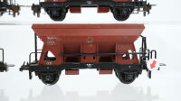 Unbekannt H0 Konvolut Selbstentladewagen DB (Abbruch)
