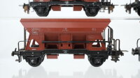 Unbekannt H0 Konvolut Selbstentladewagen DB (Abbruch)
