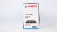 Piko H0 51822 E-Lok BR E52 21 DB Gleichstrom Digital Sound Railcom