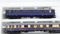 Liliput H0 820 Personenwagen Set Rheingold 1928-1939 DR
