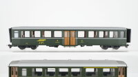STL-Models u.a. H0m Konvolut Schnellzugwagen 1./2. Kl. RhB