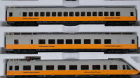 Lima H0 149767 KP2 Triebwagen-Set BR 403 "Lufthansa Airport Express" Gleichstrom