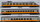 Lima H0 149767 KP2 Triebwagen-Set BR 403 "Lufthansa Airport Express" Gleichstrom