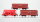 Fleischmann H0 Konvolut Erzwagen "Erz IIId" Selbstentladewagen "DB Cargo" DB