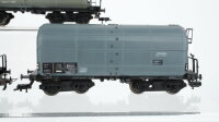 Fleischmann H0 Konvolut Schwerölwagen "BP, Nur für DK" DB