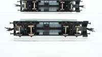 Fleischmann H0 Konvolut Druckgaskesselwagen "DEA" Silowagen DB