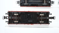 Märklin H0 Konvolut Schiebedachwagen DB