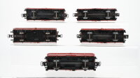 Märklin H0 Konvolut Schiebedachwagen DB