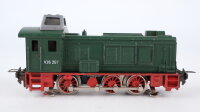 Trix Express H0 2261 Diesellok BR V 36 257 3 Leiter...