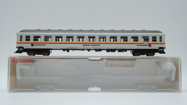 Fleischmann H0 5119 K Schlaf-/Liegewagen "Rollende Landstraße" (51 80 52-40 901-9) DB