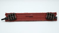 Fleischmann H0 5271 Niederflurwagen Huckepack-System 82 80 498 3 063-5 DB