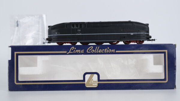 Lima H0 208460 Stromliniendampflok BR 61 001 DB Gleichstrom