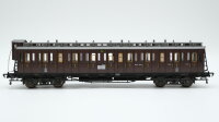 Fleischmann H0 5802 Abteilwagen 3.Kl Erfurt 242 KPEV