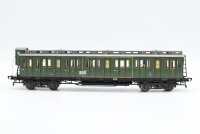 Fleischmann H0 5801 Abteilwagen 1./2. Kl Erfurt 58 KPEV
