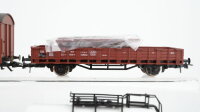 Roco H0 Konvolut Seitenwandschiebewagen "VTG" gedeckter Güterwagen Rungenwagen Kesselwagen "Agip" Hochbordwagen DB