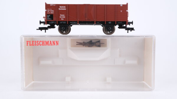 Fleischmann H0 5215 K Hochbordwagen Essen 26 055 DRG